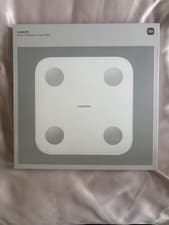 Image of Xiaomi Body Composition Scale S400 – Smart Bluetooth LED Weighing Scale
