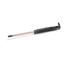Image of BaByliss Rose Quartz Tight Curls Wand, Black, 2249U