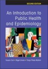 Image of Introduction to Public Health and Epidemiology 