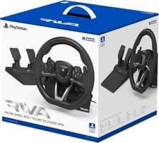 Image of HORI Racing Wheel Apex for Playstation 5, PlayStation 4 and PC - Officially Lice