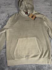 Image of Quiksilver Hoodie Mens Large Dryflight Stretch Green NWT