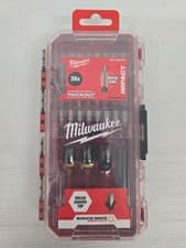 Image of Milwauke Shockwave Impact Duty Bit Set (35 Pieces)
