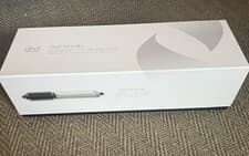 Image of GHD duet blowdry hair dryer brush ( white )