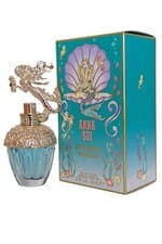 Image of Anna Sui Fantasia Mermaid Eau de Toilette Spray 30ml Citrus Womens Fragrance