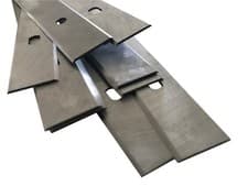 Image of SIP 01338 260mm Double Edged Disposable HSS Planer Blades 1Pair S700S3