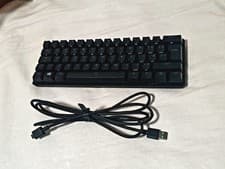 Image of Razer Huntsman Mini Gaming keyboard Purple Switch