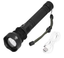 Image of LED Flashlight USB