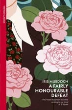 Image of A Fairly Honourable Defeat by Iris Murdoch PAPERBACK 9780099285335
