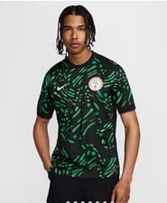 Image of NIGERIA HOME JERSEY 2024 | NIGERIAN FOOTBALL SHIRT L , XL & 2XL