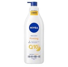 Image of NIVEA Q10 Firming Body Lotion with Vitamin C, 400ml, Pack