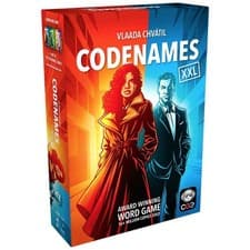 Image of Codenames: XXL (New Edition) (EN)