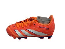 Image of adidas Predator Club Childrens FG Football Boots UK 11K US 11.5K EU 29 *JFB217