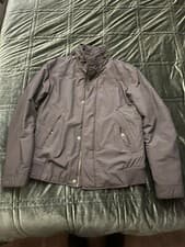 Image of hugo boss jacket Medium Size Navy Colour