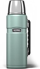 Image of Thermos - Stainless King Duck Egg Travel Flask (1.2L), Premium Leak Proof Insul