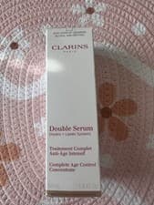 Image of Clarins Double Serum 50ml New