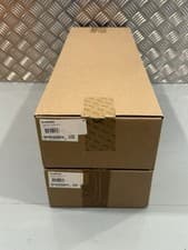 Image of 2x Original Ricoh 416890 Waste Toner Bottles D1496400 - Brand New Boxed