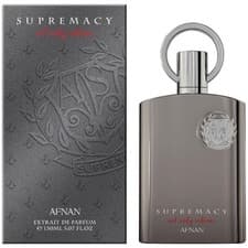 Image of AFNAN SUPREMACY NOT ONLY INTENSE 150ML EXTRAIT DE PARFUM SPRAY BRAND NEW &SEALED