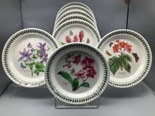 Image of Portmeirion Botanic Garden - Side Plate - 21.5cm Seconds - 17 Designs Available