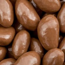 Image of Milk Chocolate Coated Covered BRAZIL NUTS, Premium Quality 125g 500g 1kg 2kg 3kg