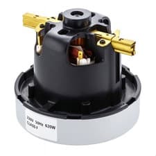 Image of Numatic Hetty James Motor 620w HET160-11 JVP180-11 Tub DL1553T DL1653T 205840