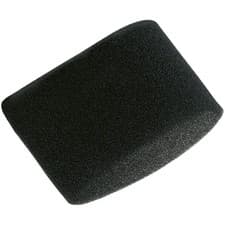 Image of Sealey PCU01 Foam Filter for PC200 & PC300 Series - Pack of 10