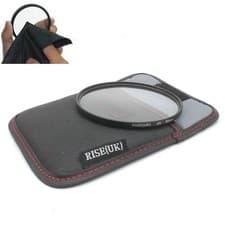 Image of RISE(UK) 95mm UV Filter Lens Protector forNikon Camer Pentax Sigma +Bag +Cloth.。