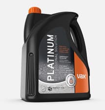 Image of VAX Platinum Professional Carpet Cleaning Solution 4L Rose Burst Scented