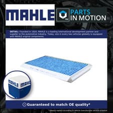 Image of Pollen / Cabin Filter fits BMW Mahle 64316913503 64316913504 64316913506 Quality