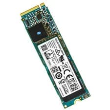 Image of Toshiba Xg5 Ssd M.2 2280 Nvme Pcie 256Gb Solid State Drive Kxg50znv256g Pc