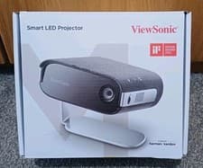 Image of ViewSonic M1XB VS19530 Smart LED Projector | Brand New Open Box