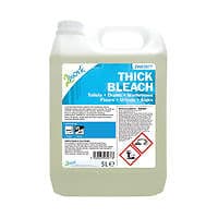 Image of 2Work Thick Bleach 5 Litre 2W03977