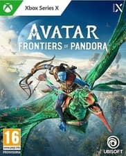 Image of Avatar: Frontiers of Pandora (Italian Box - Multi Lang in Game) (Xbox Series X)