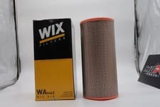 Image of Air Filter fits IVECO MASSIF 3.0D 08 to 11 WIX 504023259 8032064 Quality