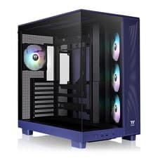 Image of Thermaltake View 380 XL TG ARGB Chassis, Future Dusk, Mid Tower, 4x 120mm ARGB F