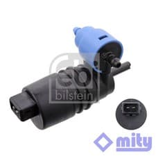 Image of Fits Alfa Romeo Citroen Fiat Ford Opel Peugeot Saa.… Windscreen Washer Pump Mity
