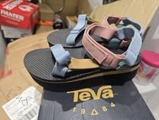 Image of Teva Women's Flatform Universal Sandal WomensSandal UK4 EU37