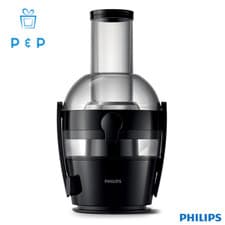 Image of Philips Viva Juicer in Black HR1855/70