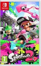 Image of Splatoon 2 (Nintendo Switch) Nintendo Switch Standard (Nintendo Switch)