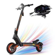 Image of Kugoo Kukirin G2 Adult Electric Scooter 48V 15Ah Battery Portable Folding Scoote