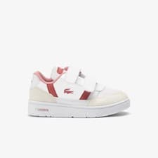 Image of Boy's Trainers Lacoste Infants T-Clip in White