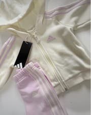 Image of Adidas Tracksuit Size 3 To 6 Months