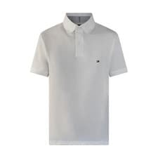 Image of Tommy Hilfiger 1985 Regular Polo Shirt White