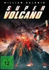 Image of Super Volcano - (DVD) Westmore Mckenzie Baldwin William Bowler Gr