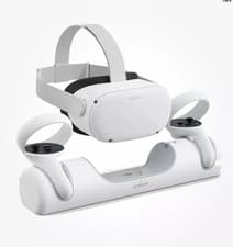 Image of ANKER-Series 6, All in One Charging Dock For OCULUS QUEST 2, Y1010, New Sealed.