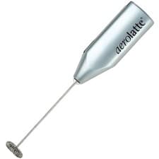 Image of Aerolatte Milk Frother Satin Edition Steam-Free Stainless Steel Food Preparation