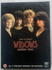 Image of Widows - Series 2 - Complete (Box Set) - REG 0 (ALL) DVD - NEW & SEALED