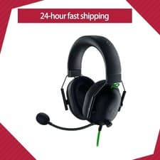 Image of Razer BlackShark V2 X - Wired Gaming Headset - Game For PS4,PS5, Nintendo Switch