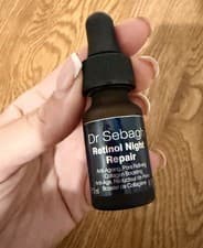 Image of Dr Sebagh Retinol Night Repair 5ml Brand New