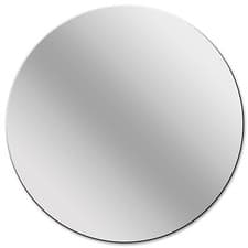 Image of Modern Circle Acrylic Mirror Shatter Resistant Round Circular Wall Decor
