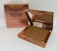Image of NEW REVOLUTION PRO SCULPTING BRONZER WITH MOISTURISING COCOA EXTRACT - BALAO